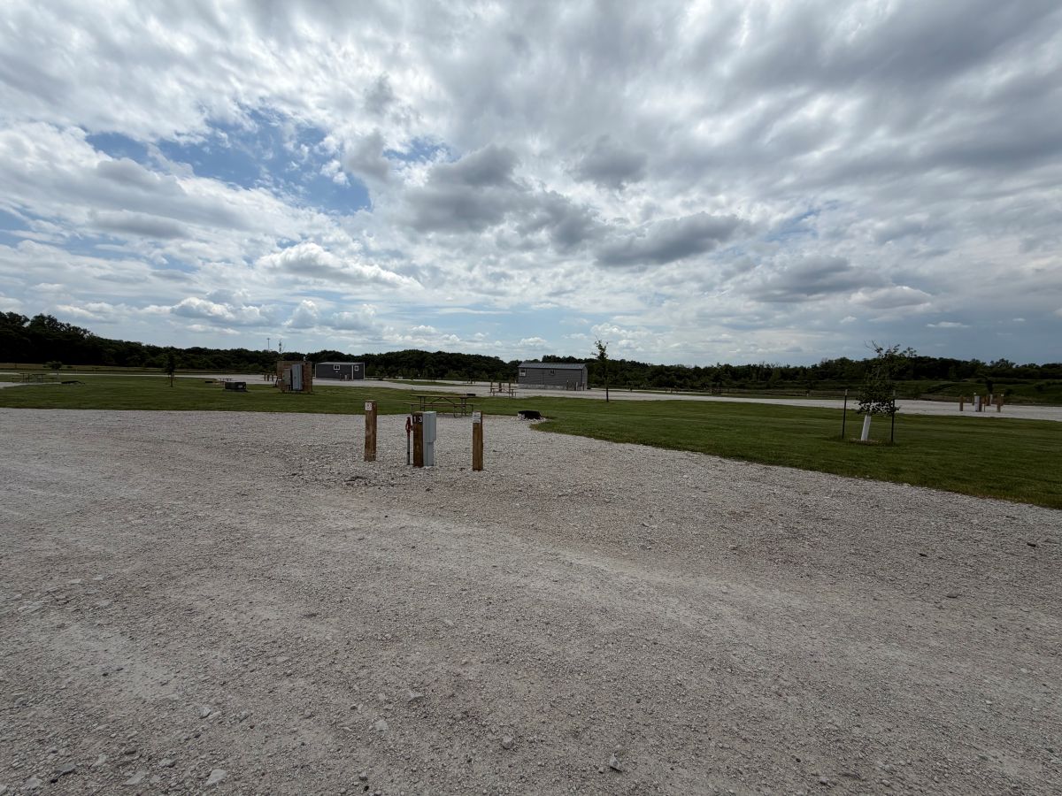 Gypsum City Water/Electric Site 13