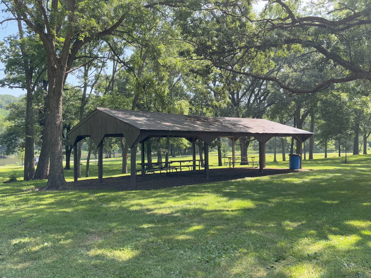 Picnic Shelter