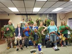 Holiday Wreath Making Workshop