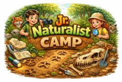 Jr. Naturalist Camp "Nature Detectives"