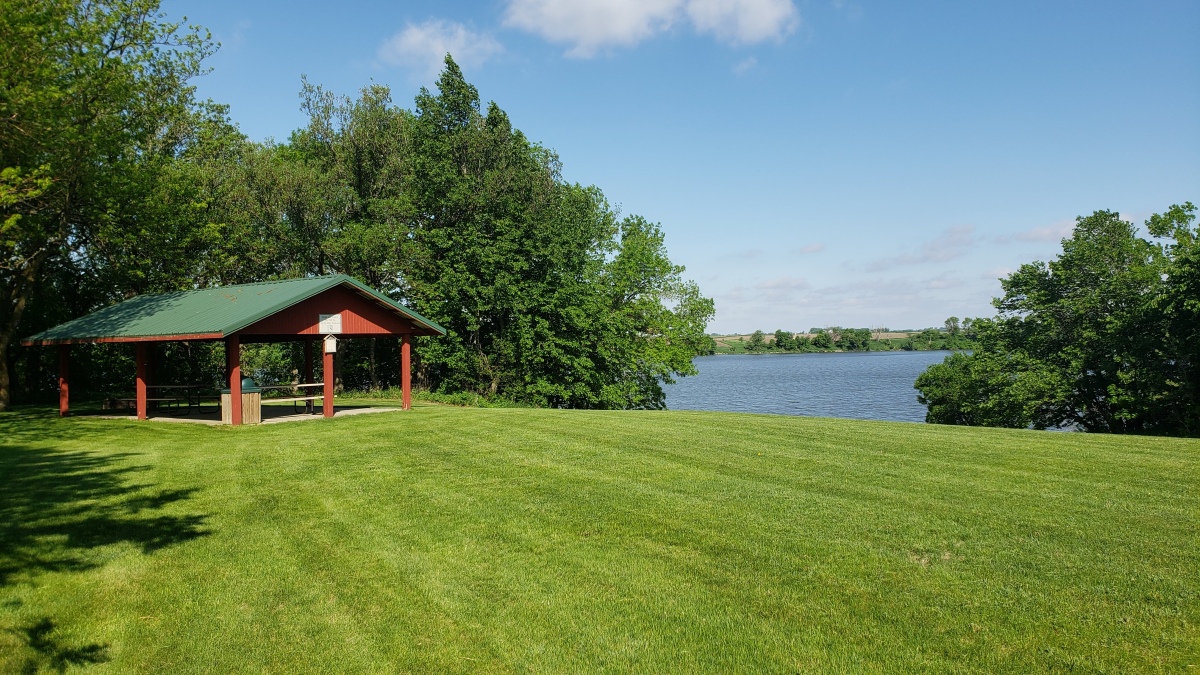 Iowa Lake Park