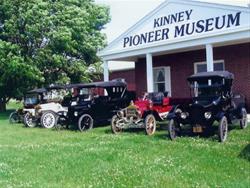 Iowa History Camp (Youth completing 3rd-5th grades)