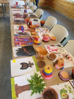 River's Edge Discovery Center Day Camp Ages 5-8