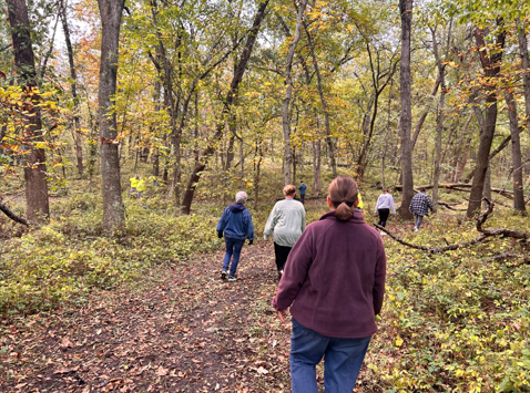 French Preserve Trail