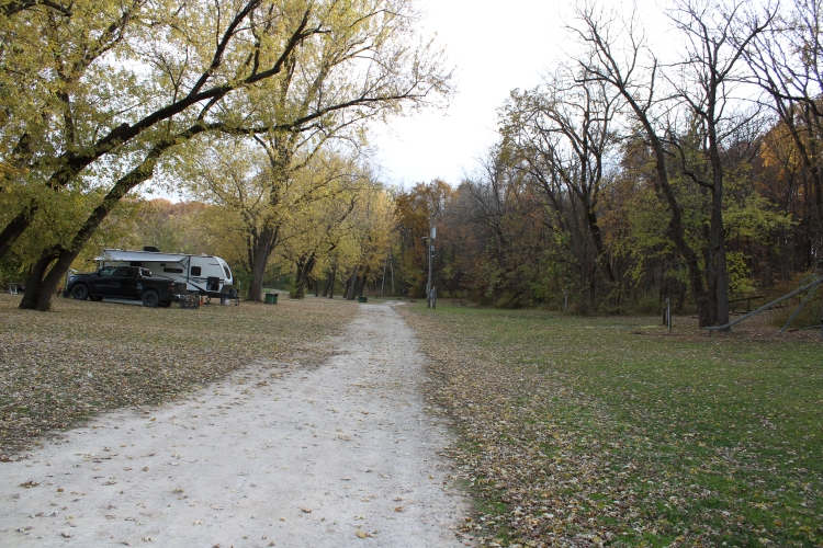 Mac Coon Campground Road