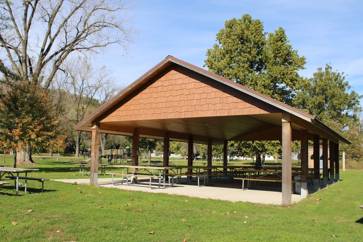 Willow Pavilion