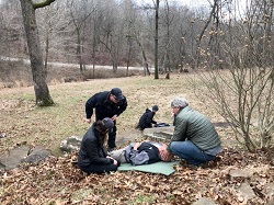 Wilderness First Aid Course