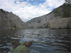 O.W.L.S. - Dave Hillman's Missouri River Headwaters-to-Gulf Adventure of 3800 Miles: I Hate Camping!