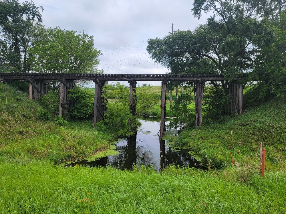 Rippey Railroad Right-of-Way