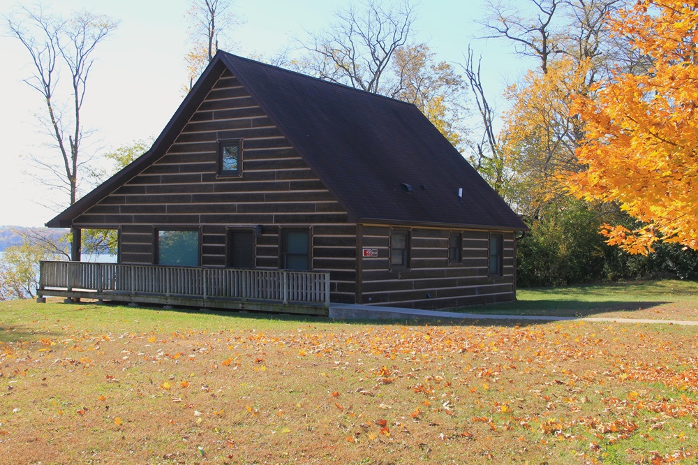 Cordova Park, Cabin - Mallard