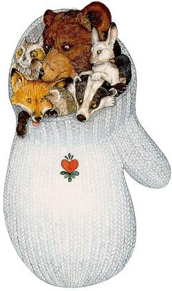 Knee-High Naturalists "Nature's Mitten"