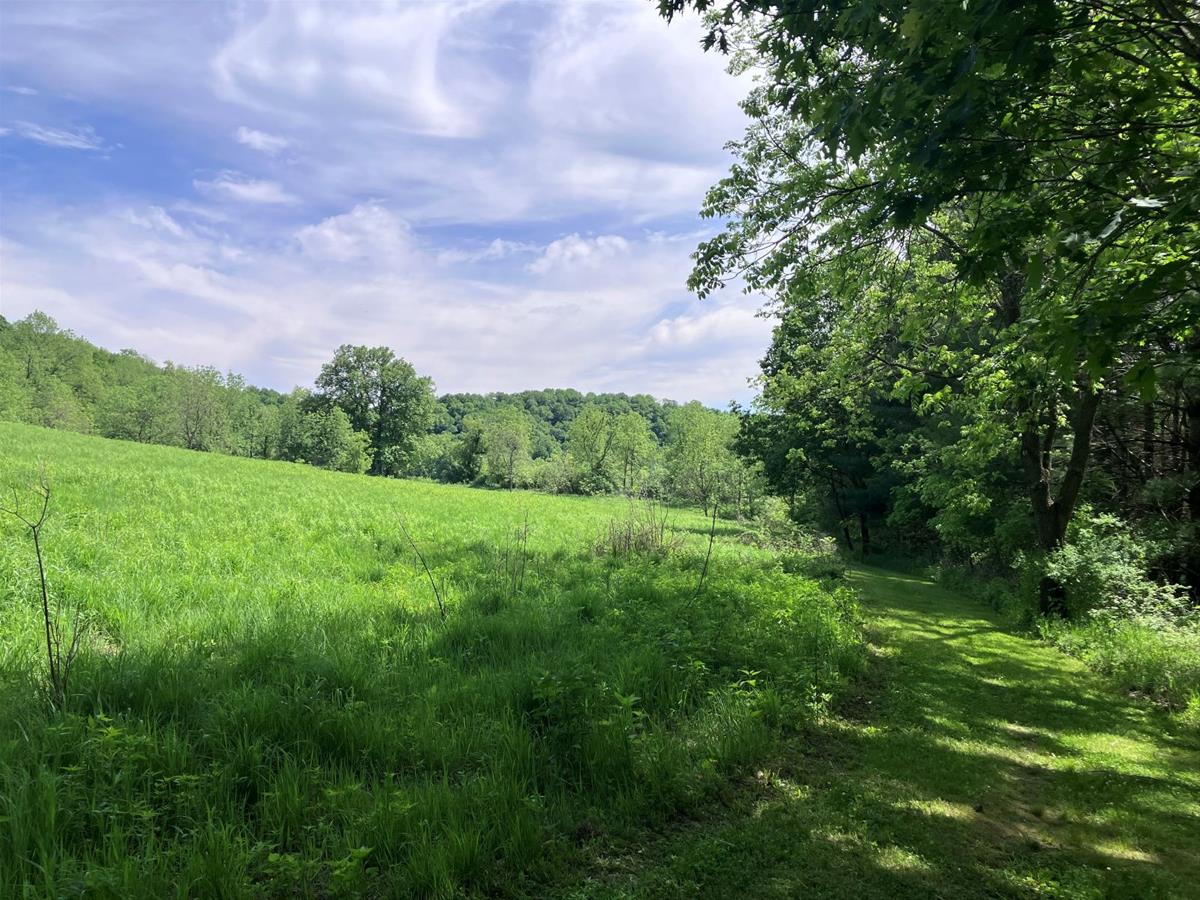 Waterville Farm trail loop