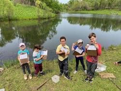 Kid's Pond Science Camp (ages 6-8)