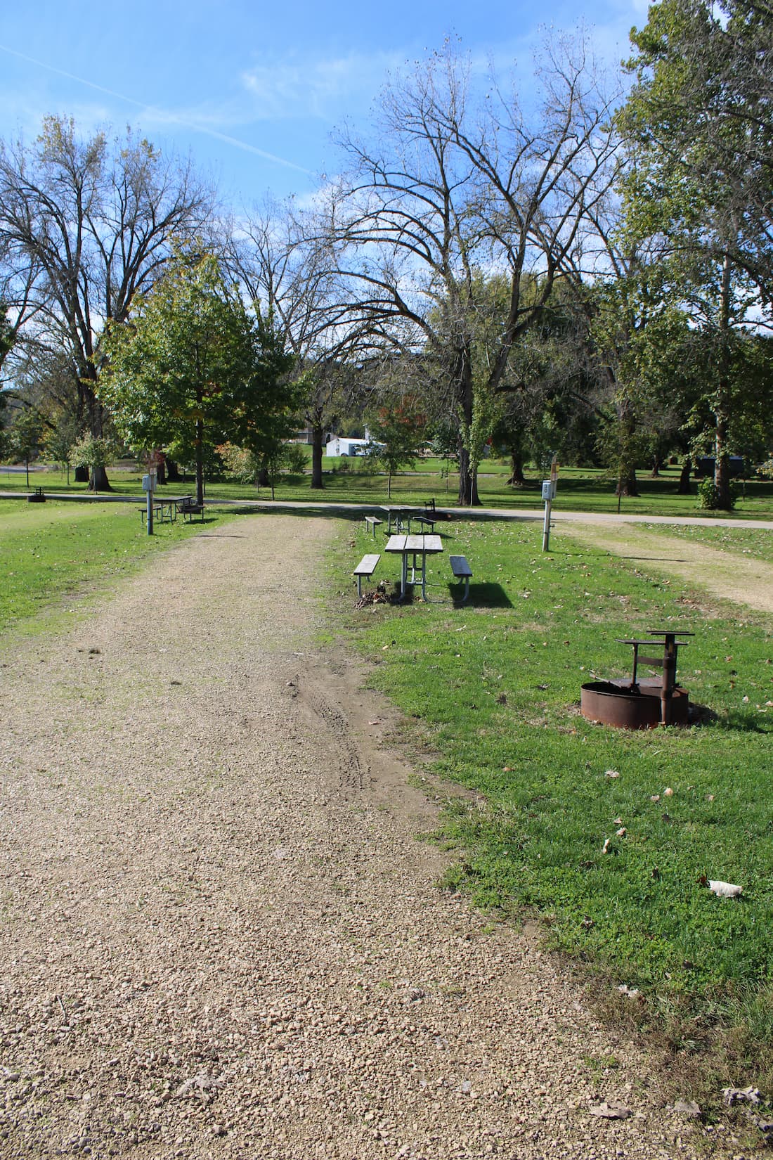 Mud Lake Park: Campsite 30