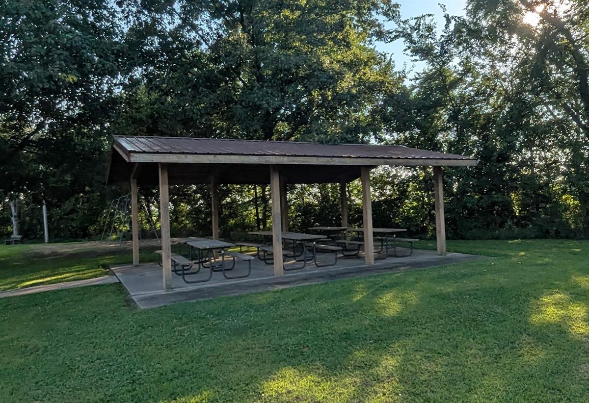 Great Western Trail Shelter #2