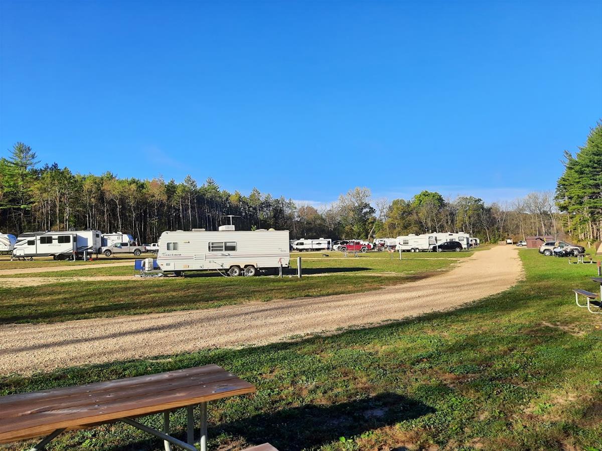 Osborne Campground Sites