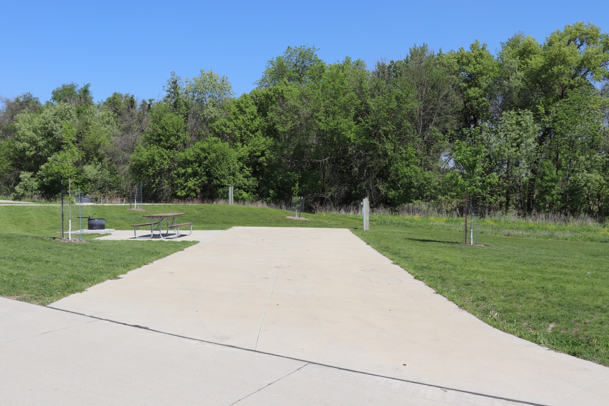 CAMPSITE Buffalo Creek Park - A-04