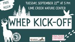WHEP Kick-Off