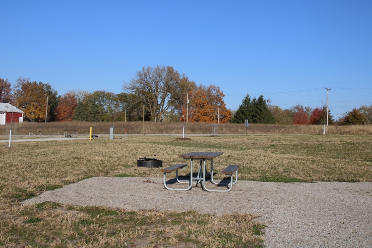 Site 5 Picnic Area