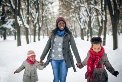 Wickiup's Winter Wonders Open House
