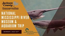 OWLS National Mississippi River Museum & Aquarium Trip
