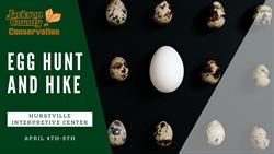 Egg Hunt and Hike