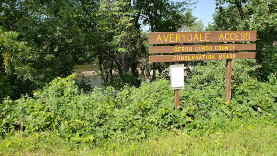 Averydale Access