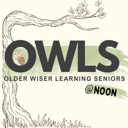OWLS- Older Wiser Learning Seniors
