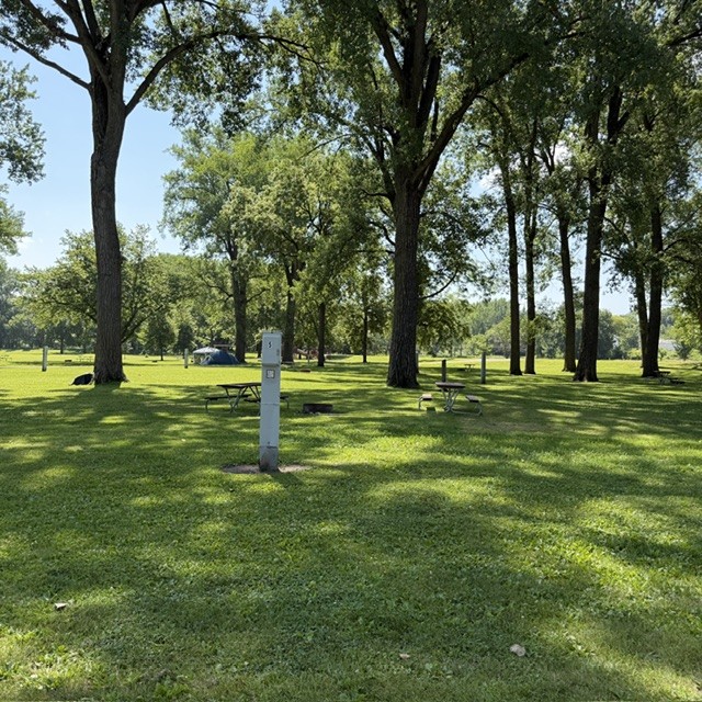 Beaver Meadows Site 05 - Non-Reservable