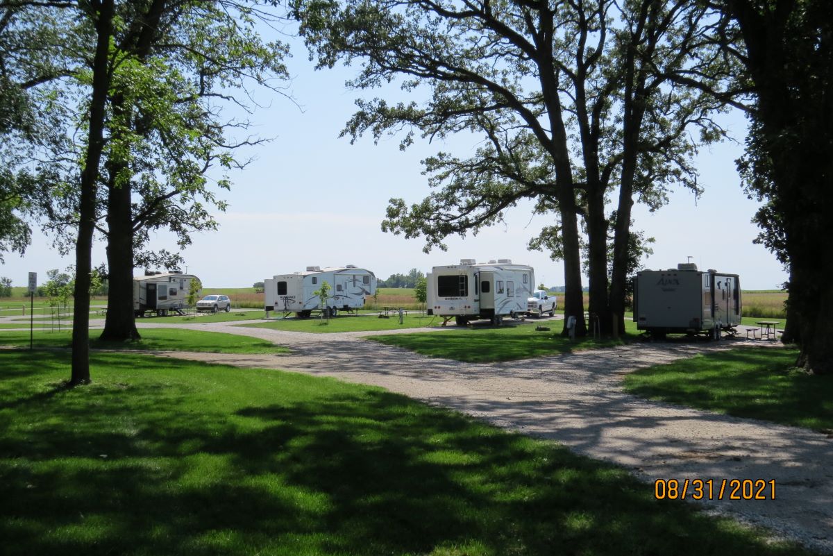 South Campground