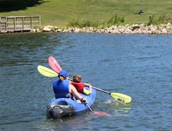 Canoeing & Kayaking