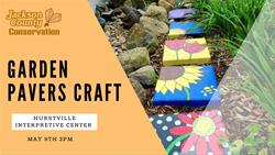 Mothers Day Garden Pavers Craft