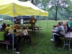 Outdoor Skills Day-- Event Full