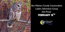 DMCC Ladies Adventure Group Owl Prowl