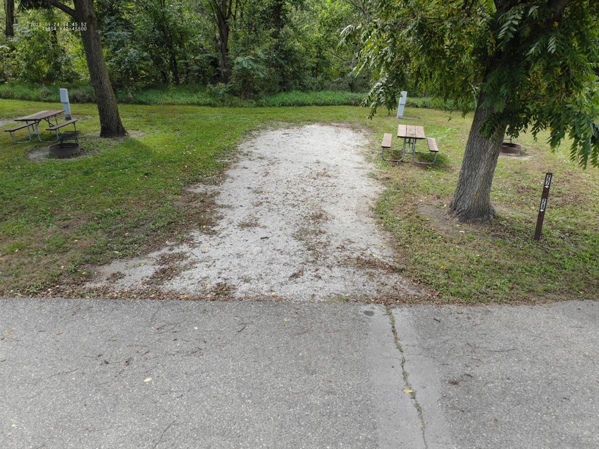 Little Sioux Park - RV Site 27