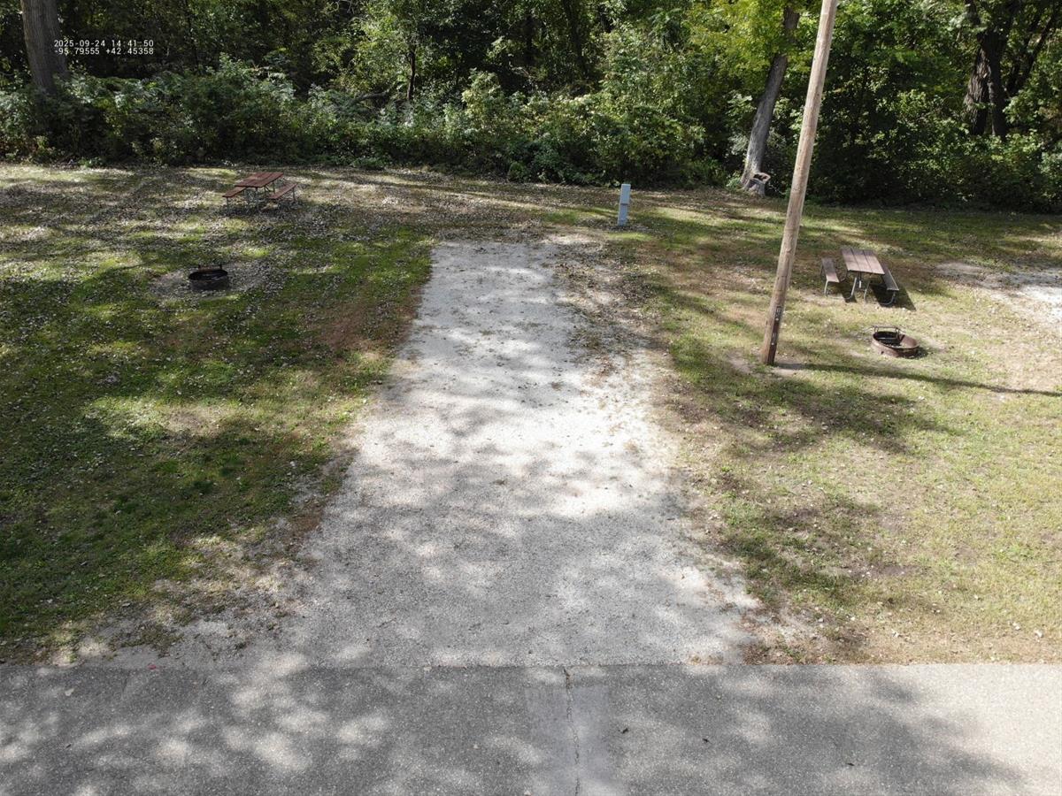Little Sioux Park - RV Site 15
