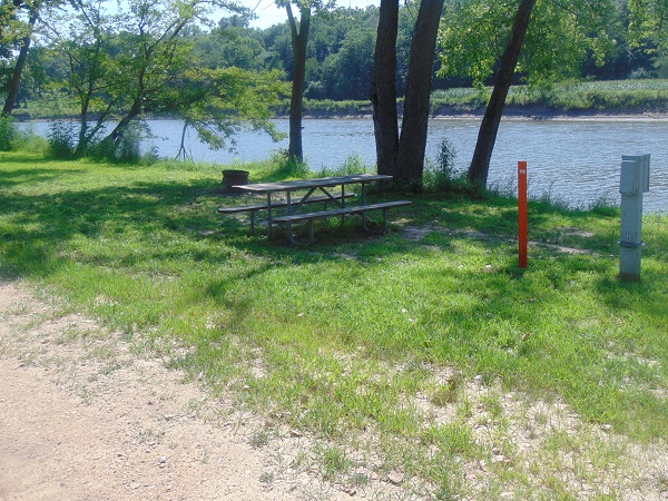 Water Works Site 116