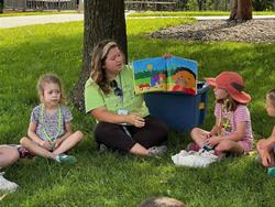 Polliwogs FFFF (for children starting Kindergarten this fall)