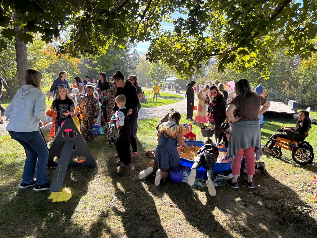 Lake Meyer Campground Trunk-or-Treat