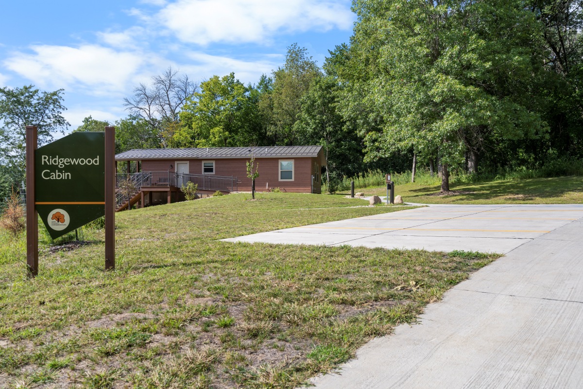 Ridgewood Cabin