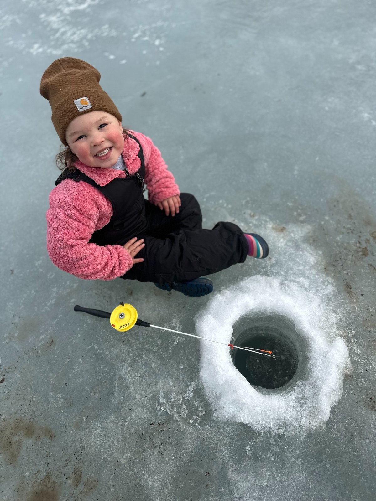 Ice Fishing