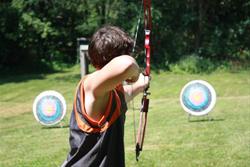 Pathfinders Camp: Adventure Out