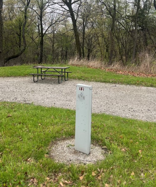 Kent Park Site 12 Instant Pay