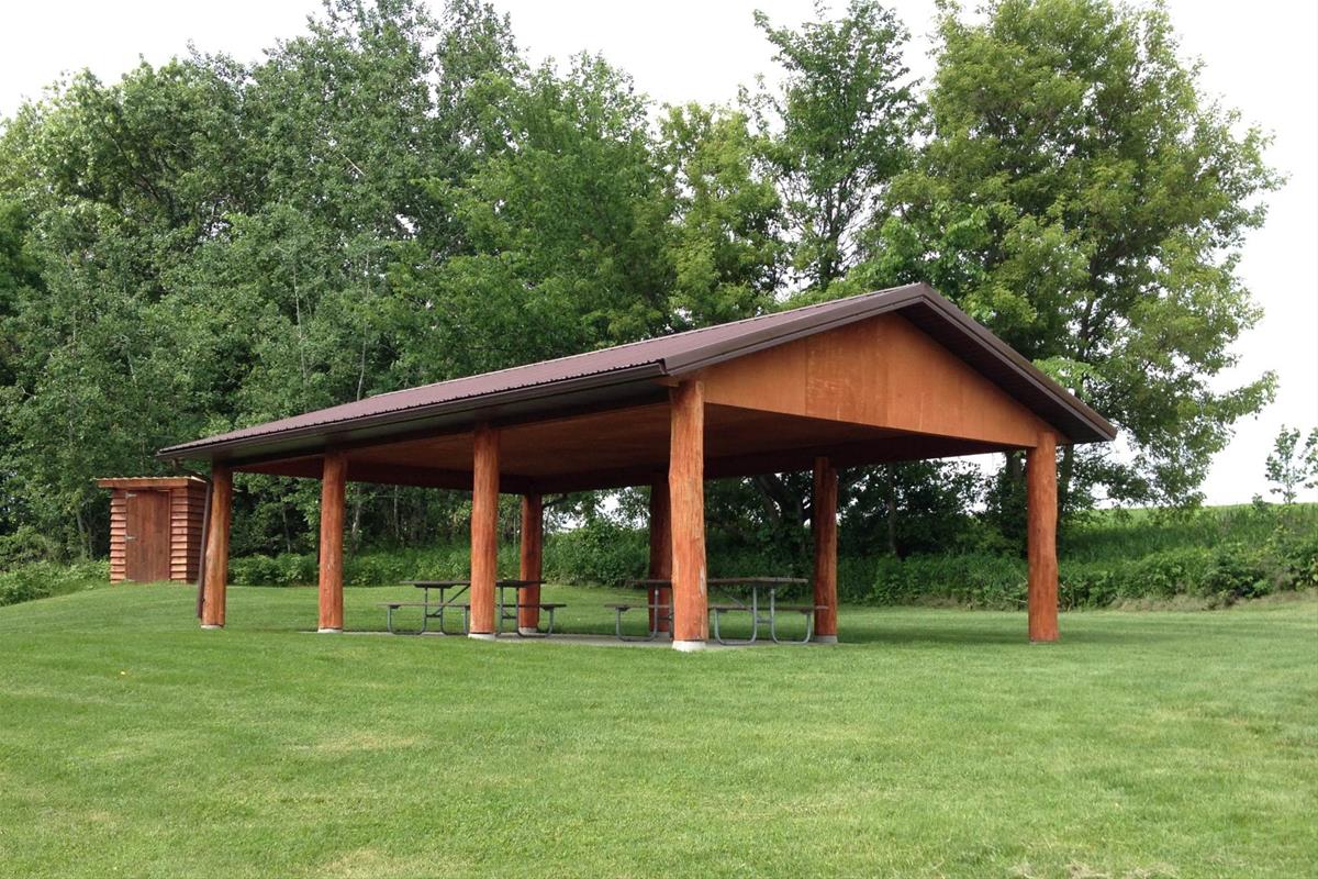 Picnic shelter 1