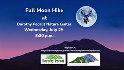 Full Moon Hike
