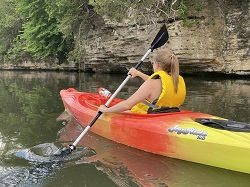 Canoeing & Kayaking