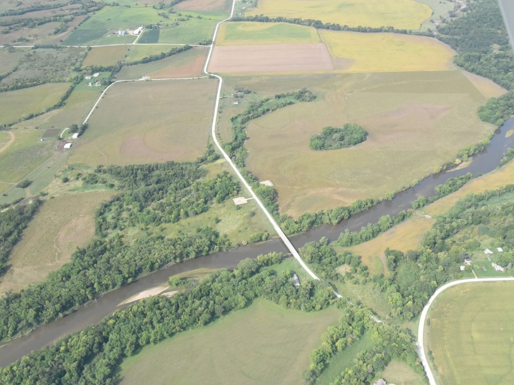 Stanley Mill Mitigation Site