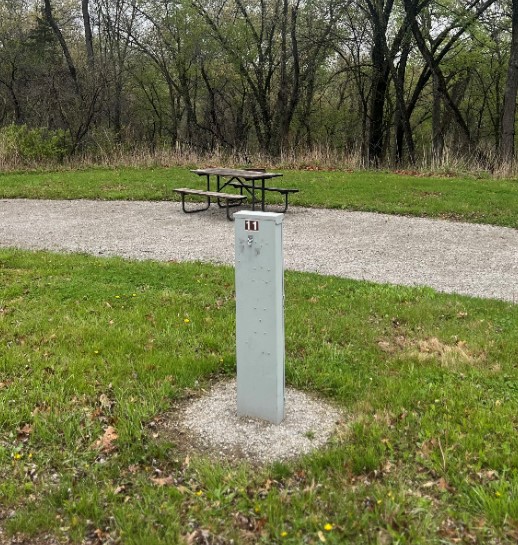 Kent Park Site 11 Instant Pay