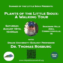 Plants of the Little Sioux River Corridor: A Walking Tour