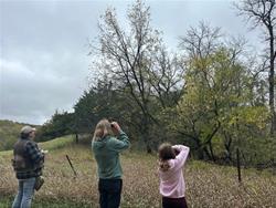 Nature Explorers (going into) 2nd-3rd Bird Hike